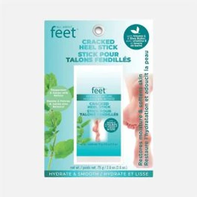 Cracked Heel Stick - Peppermint & Jojoba Oil with Retinol