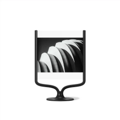 Wishbone Floating Picture Frame by Umbra
