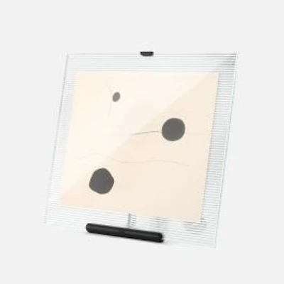 Flute Picture Frame by Umbra - Black