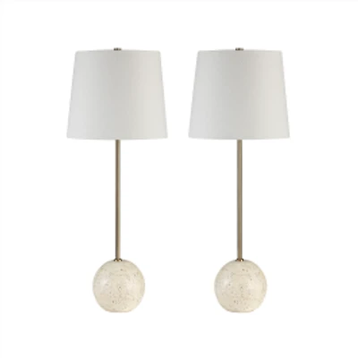 Davide Set of 2 Table Lamps