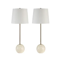 Davide Set of 2 Table Lamps