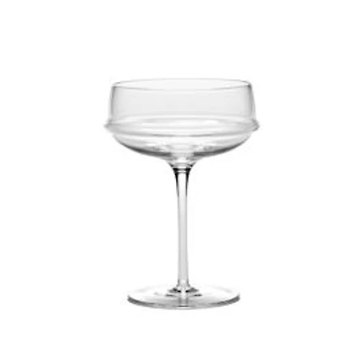 Dune Champagne Glasses, Set of 4