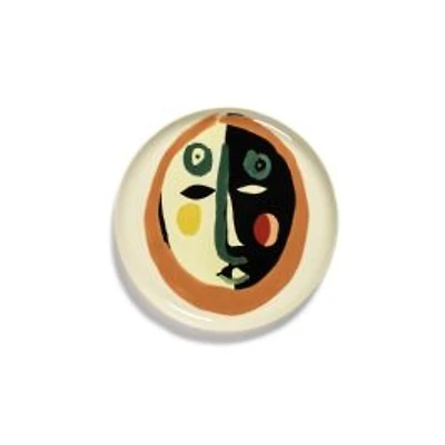 Ottolenghi Feast Face No1 Large Serving Plate
