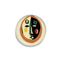 Ottolenghi Feast Face No1 Large Serving Plate