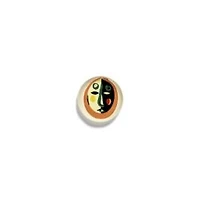 Ottolenghi Feast Face No1 XSmall Serving Plates, Set of 4