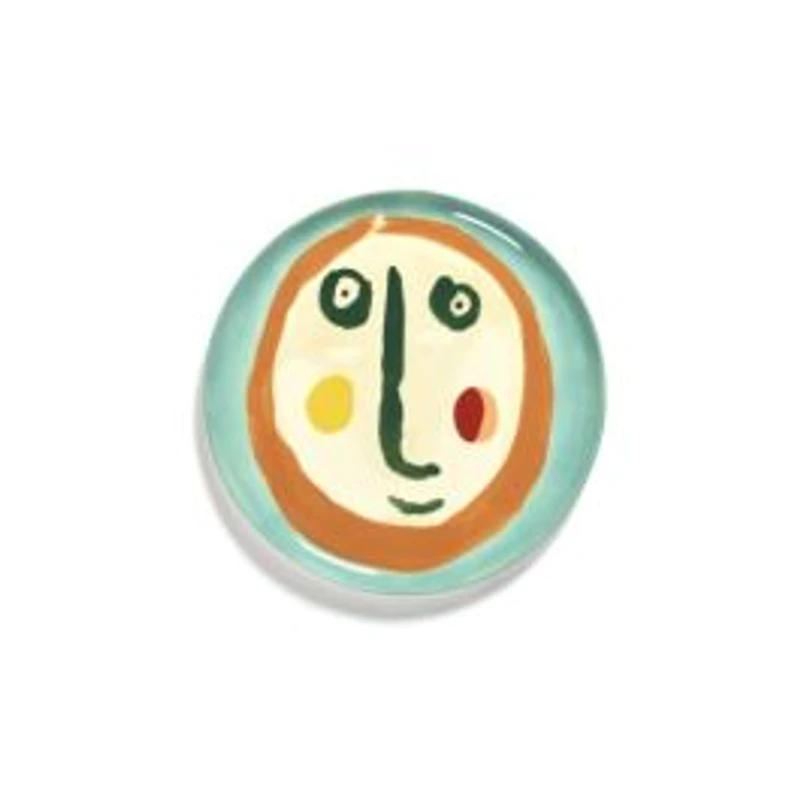 Ottolenghi Feast Face No2 Large Serving Plate