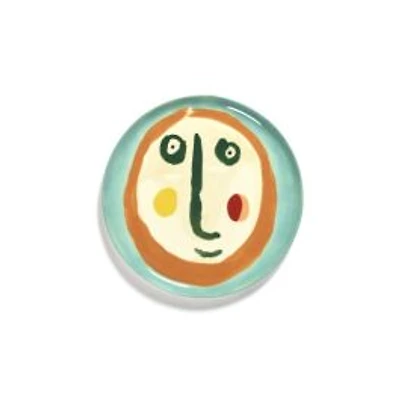 Ottolenghi Feast Face No2 Large Serving Plate
