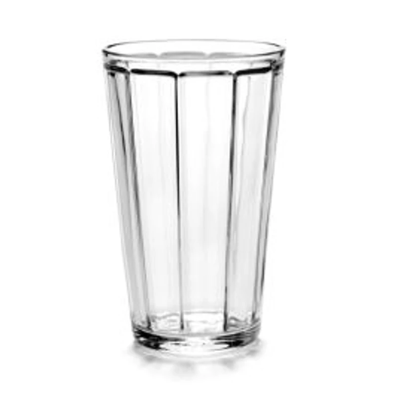 Surface Longdrink Glasses, Set of 4