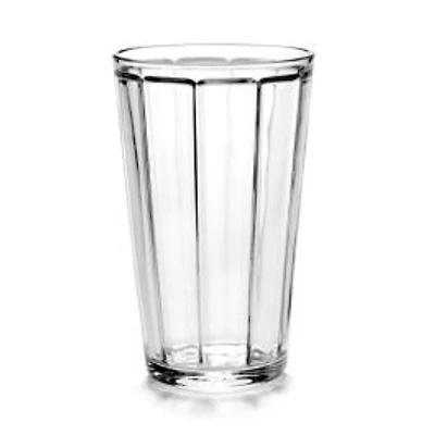 Surface Longdrink Glasses, Set of 4