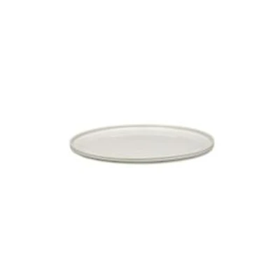 Dune Large Porcelain Plates, Set of 2