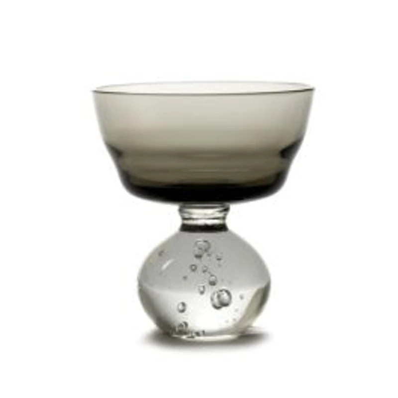 Eternal Snow Stem Glass M, Set of 6
