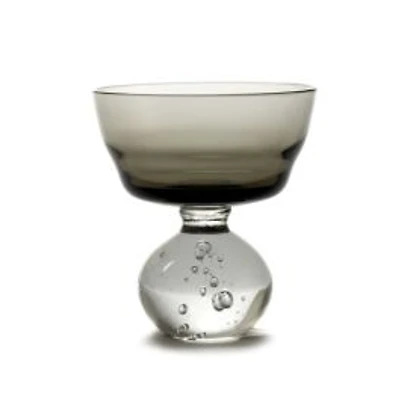 Eternal Snow Stem Glass M, Set of 6