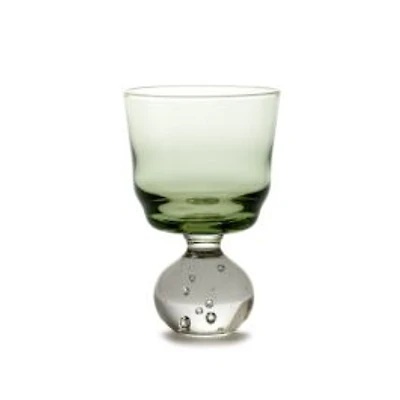 Eternal Snow Stem Glass S, Set of 6