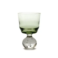 Eternal Snow Stem Glass S, Set of 6