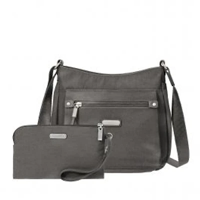 Uptown Bagg - Sterling Shimmer
