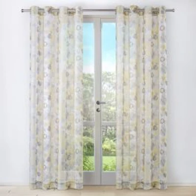 Urban Grommet Curtain