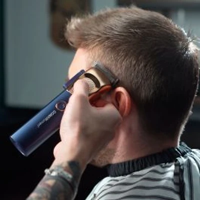 Tondeuse professionnelle au lithium-ion « Barber Shop »