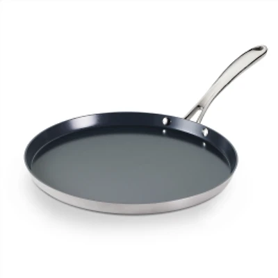 Utsava Nonstick Fry Pan, 11 in