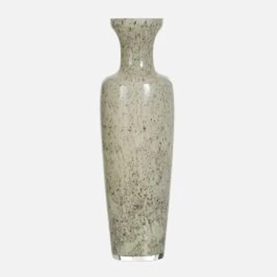 Narrow Neck Vase, Long Base