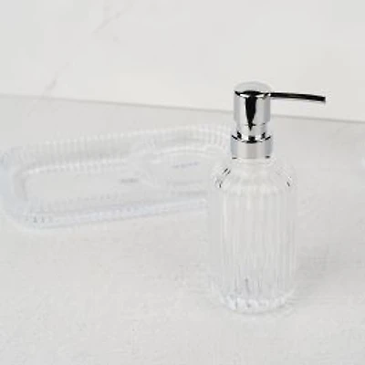 Vaulted Lotion Dispenser