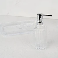 Vaulted Lotion Dispenser
