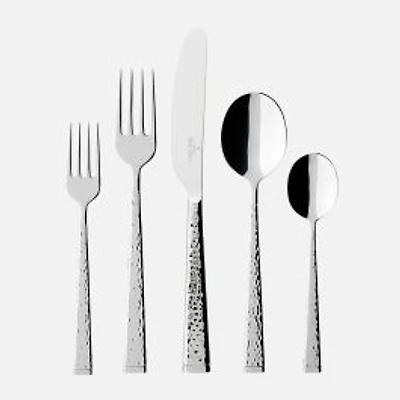 Villeroy & Boch Blacksmith Cutlery set, 60 Pieces