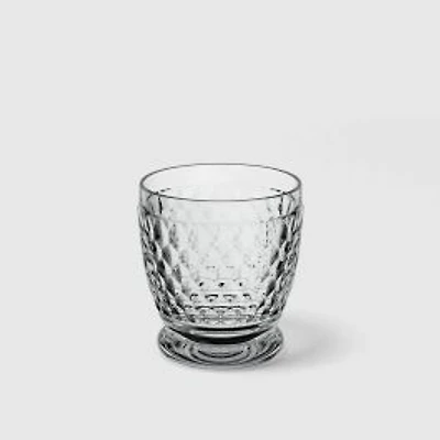 Villeroy & Boch Boston Double Old Fashioned Glasses, Set of 4