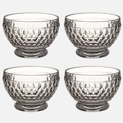 Villeroy & Boch Boston Individual Bowls, Set of 4