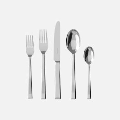 Villeroy & Boch Victor Cutlery Set, 60 Pieces