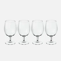 Villeroy & Boch La Divina Water Gobelets, Set of 4 - 11oz