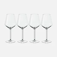 Villeroy & Boch La Divina Red Wiine Glasses, Set of 4 - 15.75oz