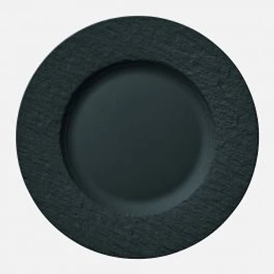 Manufacture Rock Dinner Plate by Villeroy & Boch