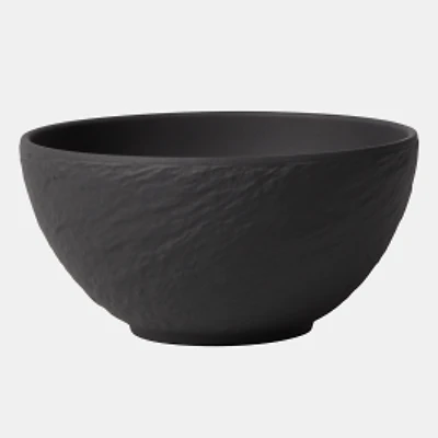 Manufacture Rock Rice Bowl by Villeroy & Boch