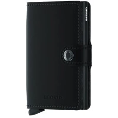 Miniwallet Matte by Secrid