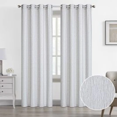 Vision Jacquard Grommet Panel