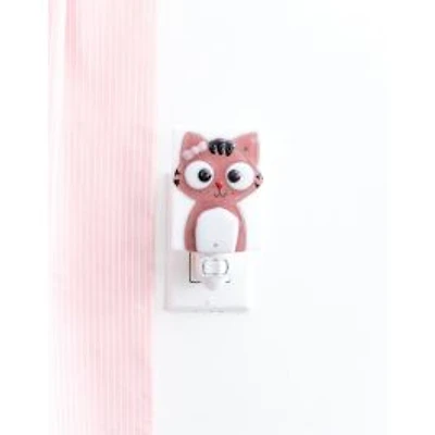 Veille sur toi Nightlight - Cat