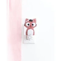 Veille sur toi Nightlight - Cat