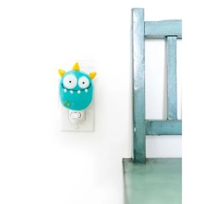 Veille sur toi Nightlight - Monster - Lucien-Gilles