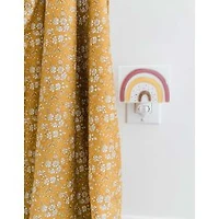 Veille sur toi Nightlight - Rainbow - Antique Rose