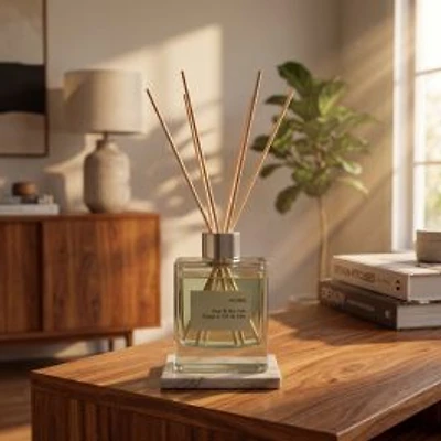 Reed Diffuser Sage and Sea Salt - 100ml
