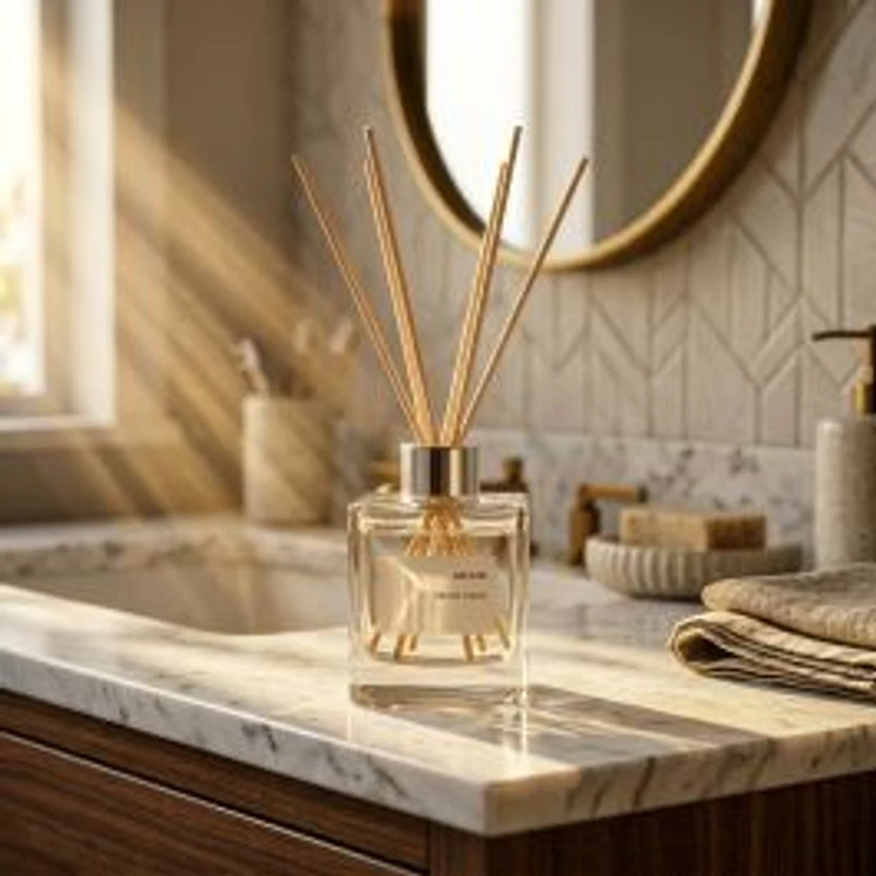 Reed Diffuser Santal Blanc - 100ml