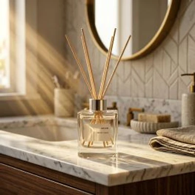 Reed Diffuser Santal Blanc - 100ml