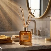 Reed Diffuser Mango & Saffron - 100ml