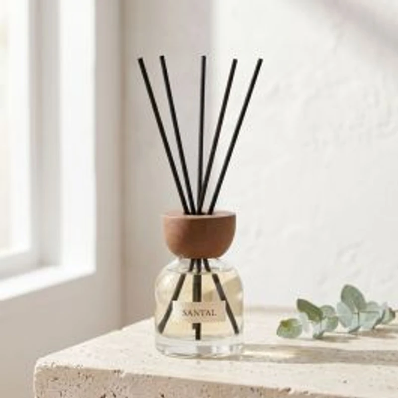 Reed Diffuser, 90 ml - Tuscan Santal