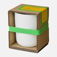 Candle in Ceramic Vessel 2 Wick