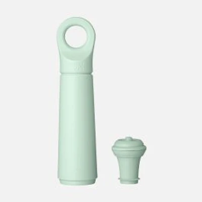 Wine Saver with Stopper