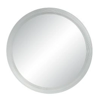 Osorno 40" Tall Round Mirror