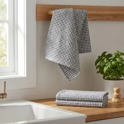 Waffle Tea Towels