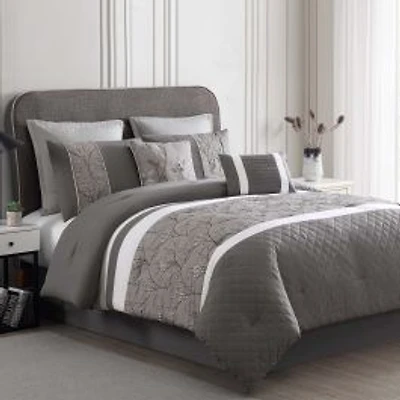 Wayton Comforter Set, 4 Pieces