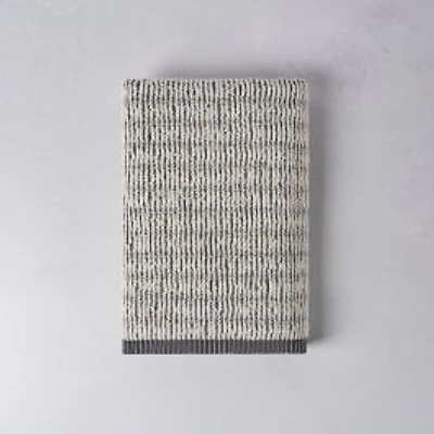 Wave Bath Towel